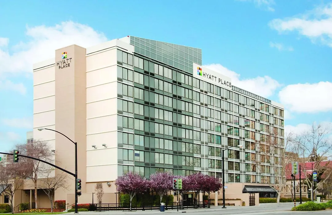 Hyatt Place San Jose, Downtown-1